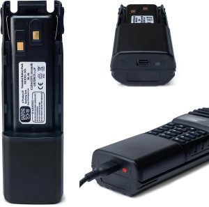 BL-8L 3600mAh Battery