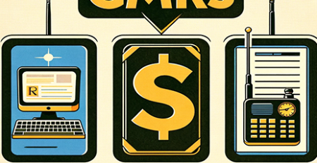 Apply Online, Pay Fee, Get GMRS license