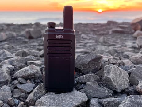 BTECH FRS-B1 New Product Release