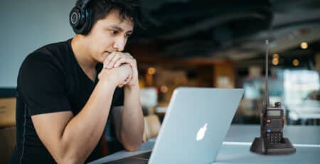 No FM radio on my UV-5R or UV-9G