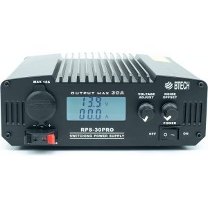 RPS-30PRO Regulated AC-DC Power Convertor