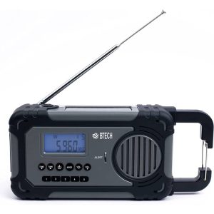 BTECH ER-V1 Emergency Radio