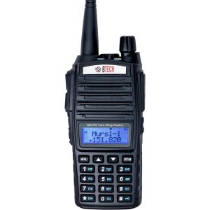 BTECH MURS-V2 Fully Customizable MURS Radio
