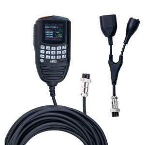 BTECH GMRS-20V2 Enhanced Audio Adaptor Kit