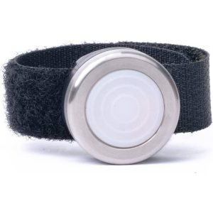 BTECH BS-PTT Wireless PTT (Push-to-Talk) Device - Compatible with GMRS-PRO Radios and HFP Bluetooth Headsets for Effortless Wireless Communication