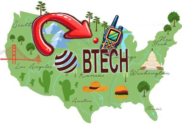BTECH Radios in Arlington, SD