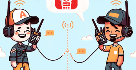 BTECH GMRS Programmer App connecting users across the globe