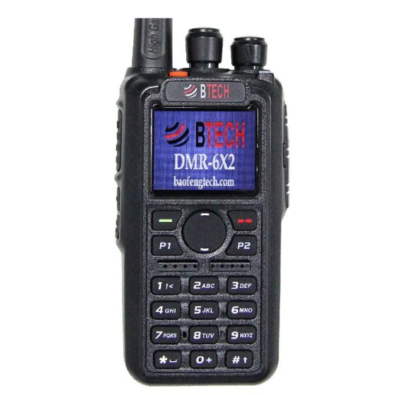 Baofeng Radios Handheld Dmr Radio 3860