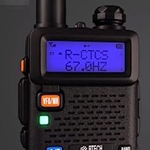 BTECH UV-5X3 Tri-Band Amateur Radio ‣ BaoFeng Tech & BTECH BTECH UV-5X3 Tri-Band Amateur Radio ‣ BaoFeng Tech & BTECH
