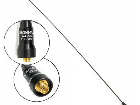 AGOYA NA-24J VHF/UHF