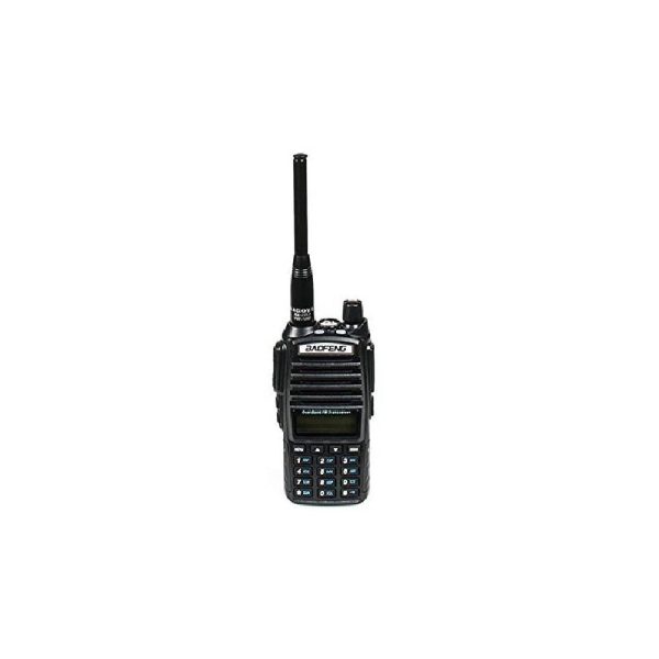 siwetg NA-771 Talkie Walkie Antenne de Radio VHF/UHF SMA mâle pour Baofeng UV-5R 
