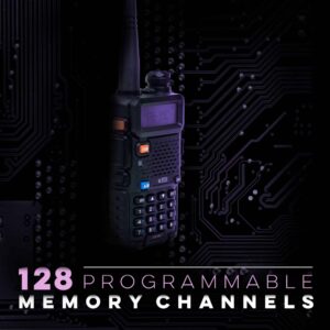 BTECH UV-5X3 Tri-Band Amateur Radio - Image 6