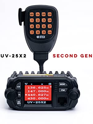 UV-25X2 - BaoFeng Tech