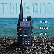 UV3機種 UV-K(8),UV-5R PLUS ,UV-5K Quansheng UV-5r Plus Bf-F8HP Walkie Talkie (UV-K5 3rd Gen) 8