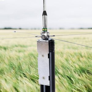 Auténtico Nagoya NA-F30G – Antena Plegable Táctica, , large