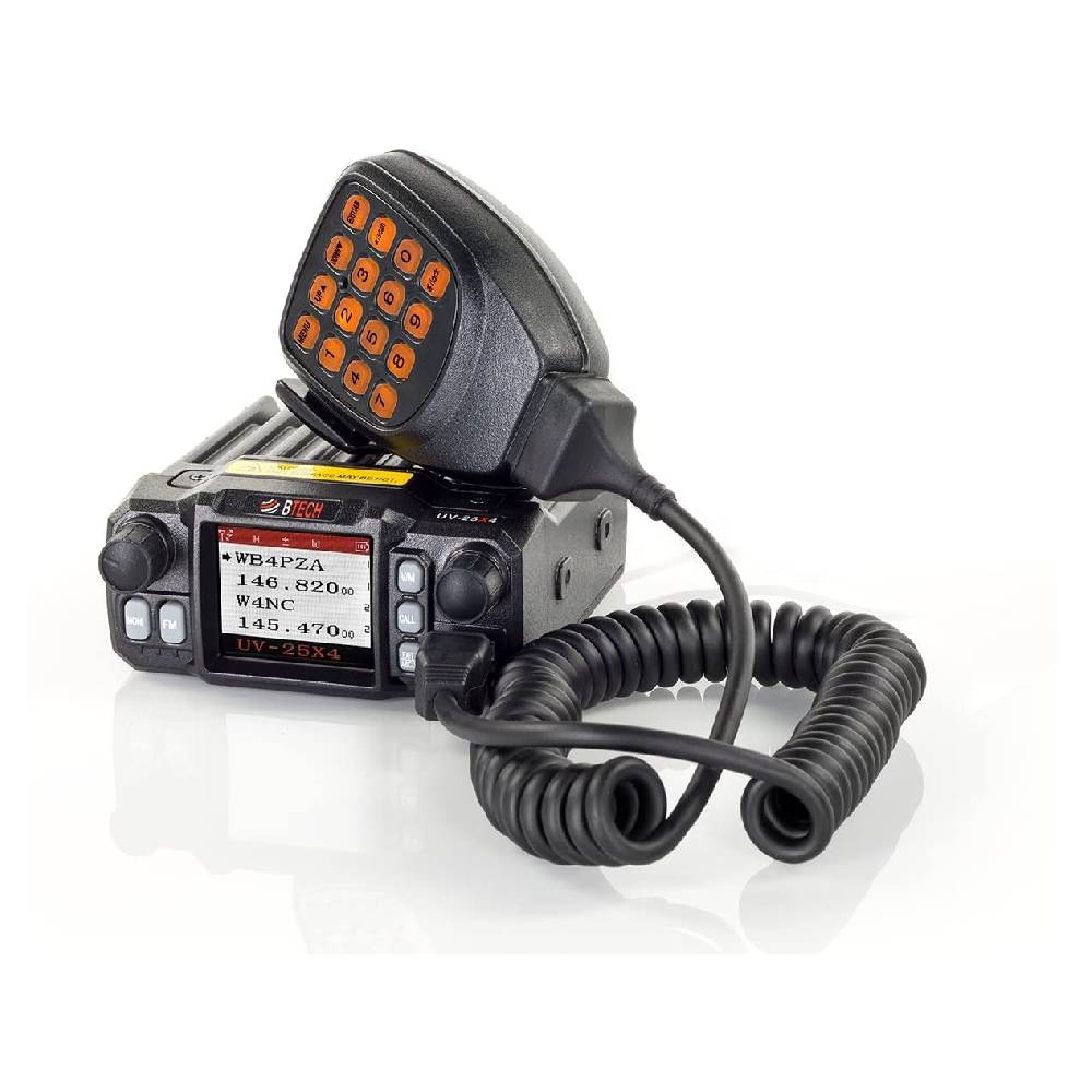 Btech Uv 25x4 Baofeng Radios