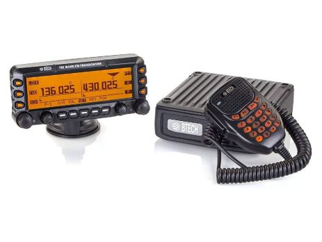 TRI BAND FM TRANSCEIVER