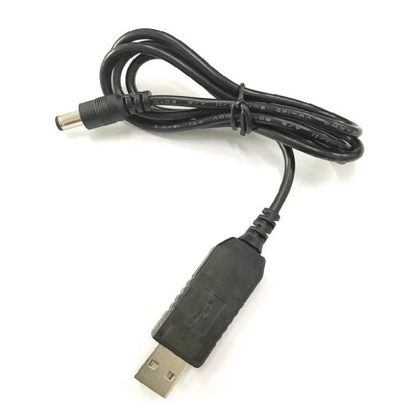 USB to 12V Smart Charger