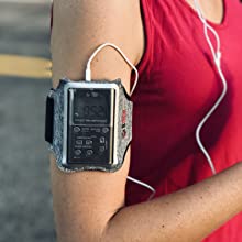 radio songs with earphone