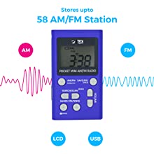 Blue 58 AM\FM Station