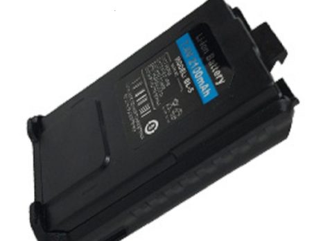 BaoFeng Radio UV-5R_BL-5L Battery Pack
