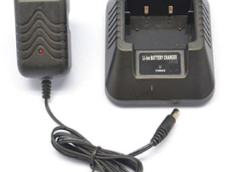 BaoFeng Radio UV-5R_CH-5 Battery Charger