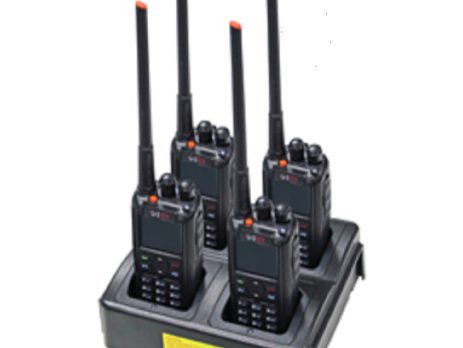 DMR WAY GANG CHARGER