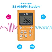 orange AM\FM