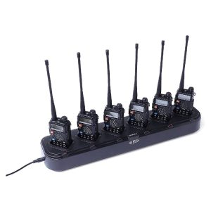 Single PTT OEM Earpiece Kit - BaoFeng Radios