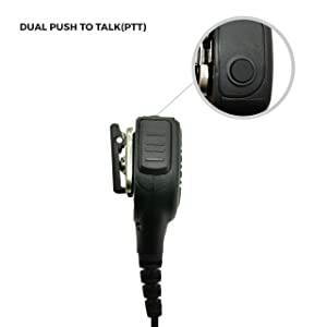 dual push to talk Ptt