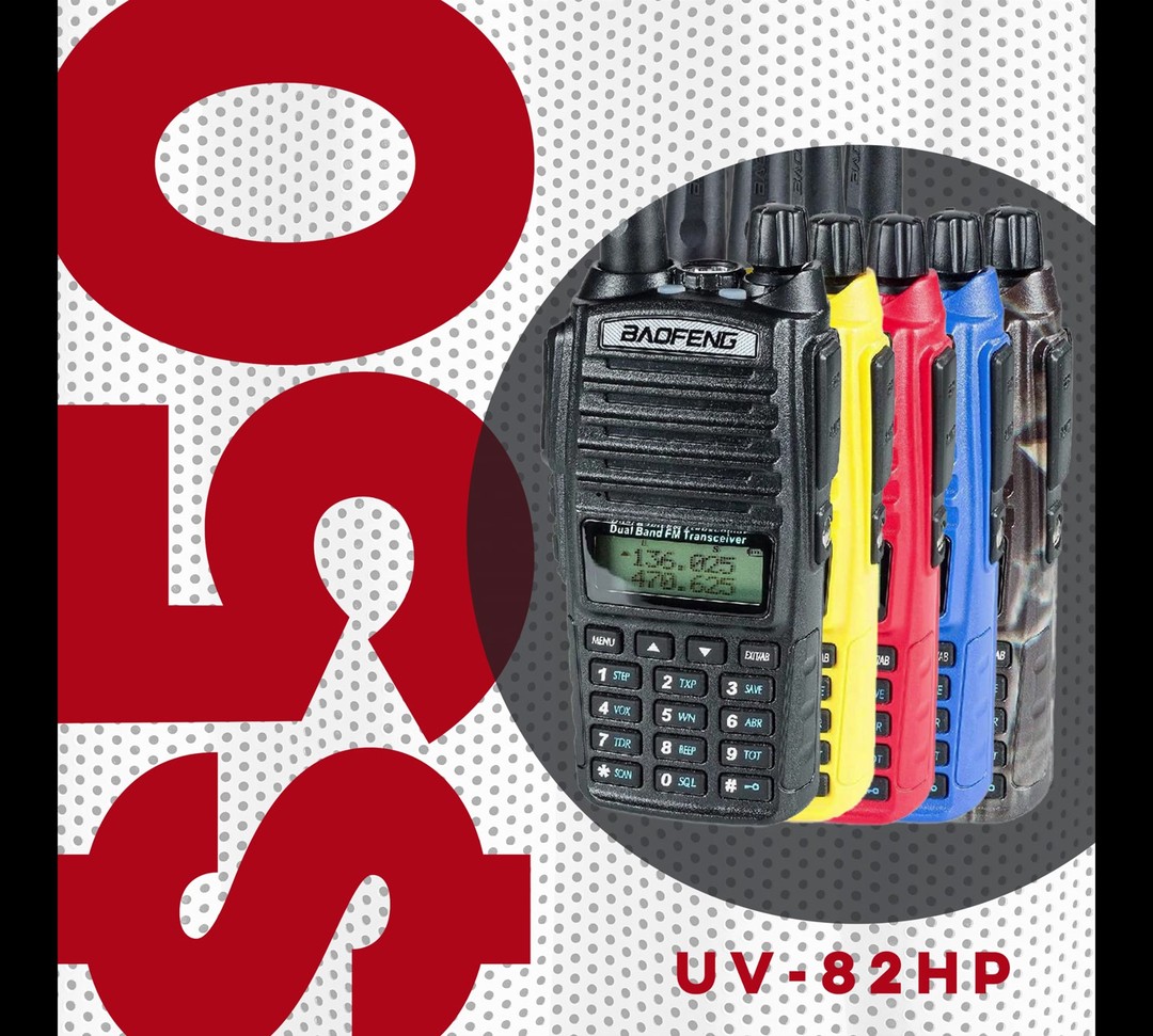 Great Black Friday deals on handheld radios at Amazon or Baofengtech.com. $50 for some of our best selling equipment. Get yours now.  #blackfriday #sale #uv #gmrs #murs #radio #hamradio #tech #gear #survival #communication #fenggang #btech #outdoors #adventure