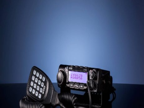 walkie talkie wireless headset 7