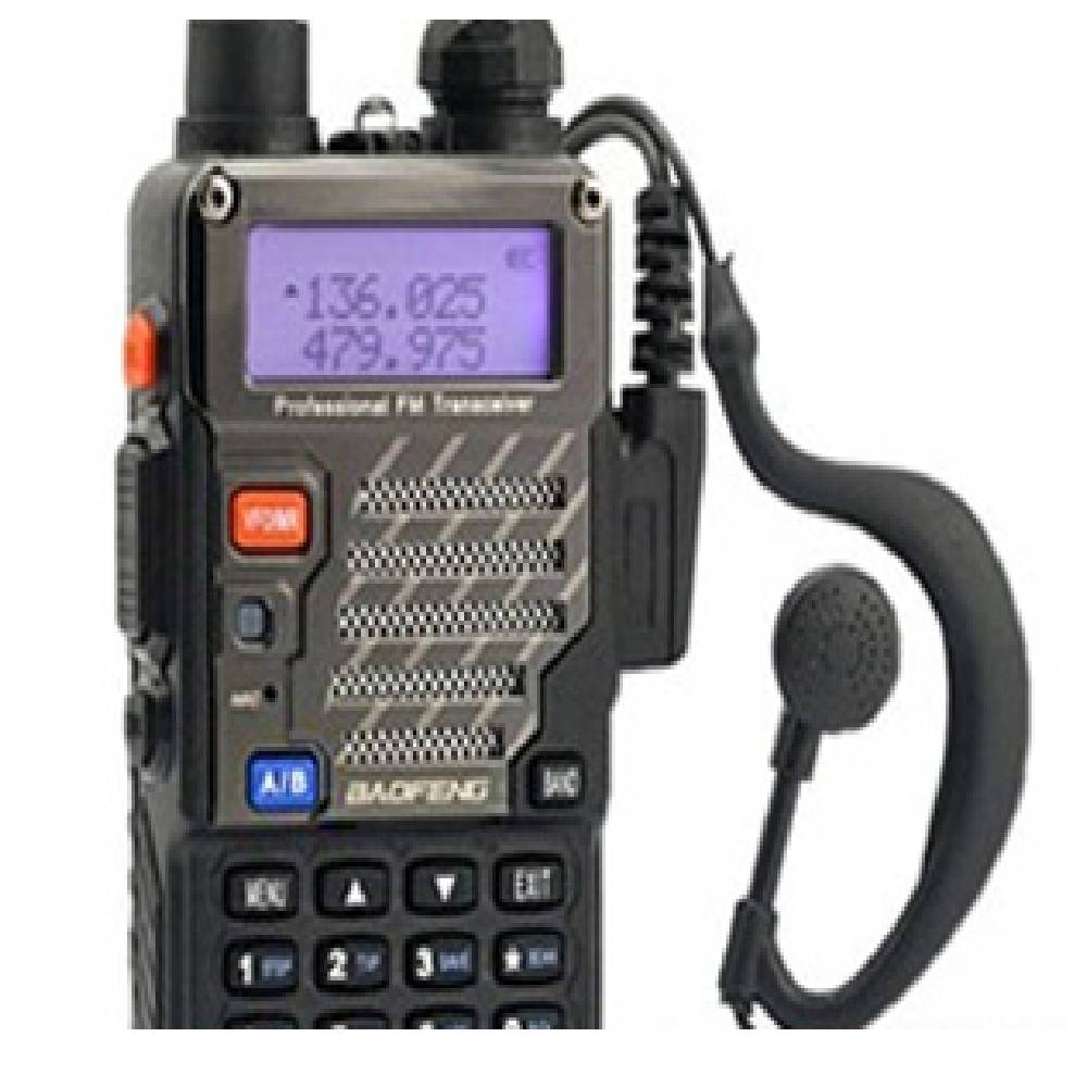 Baofeng GT-68 [4 Packs] FRS Radios | License-free | Typc-C Charging |  CTCSS/DCS