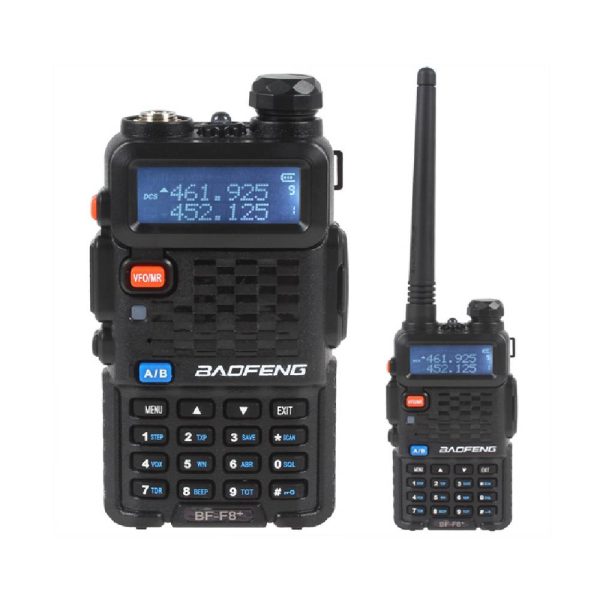 2nd Generation FM Ham Two-Way Radio Transceiver BaoFeng 2pcs BF-F8 