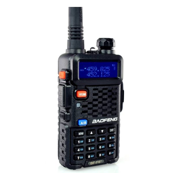 Baofeng GT-5R Upgraded Legal UV-5R Dual Band Walkie Talkies Two Way Radio