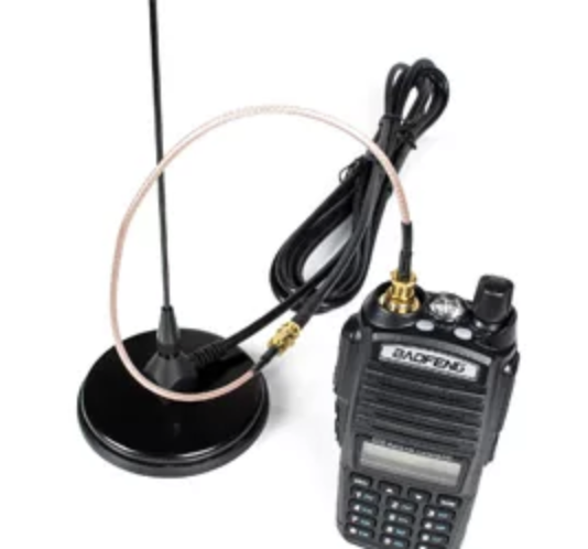 walkie talkie wireless headset 4