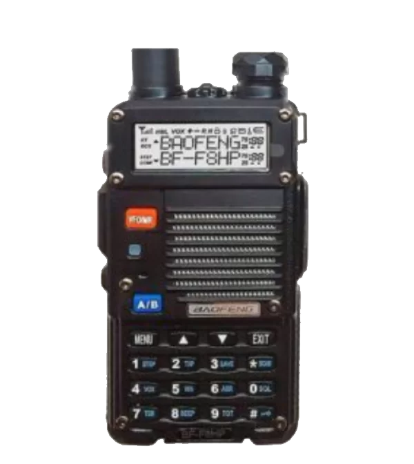 Browse our Latest Handheld Radios - BaoFeng Radios