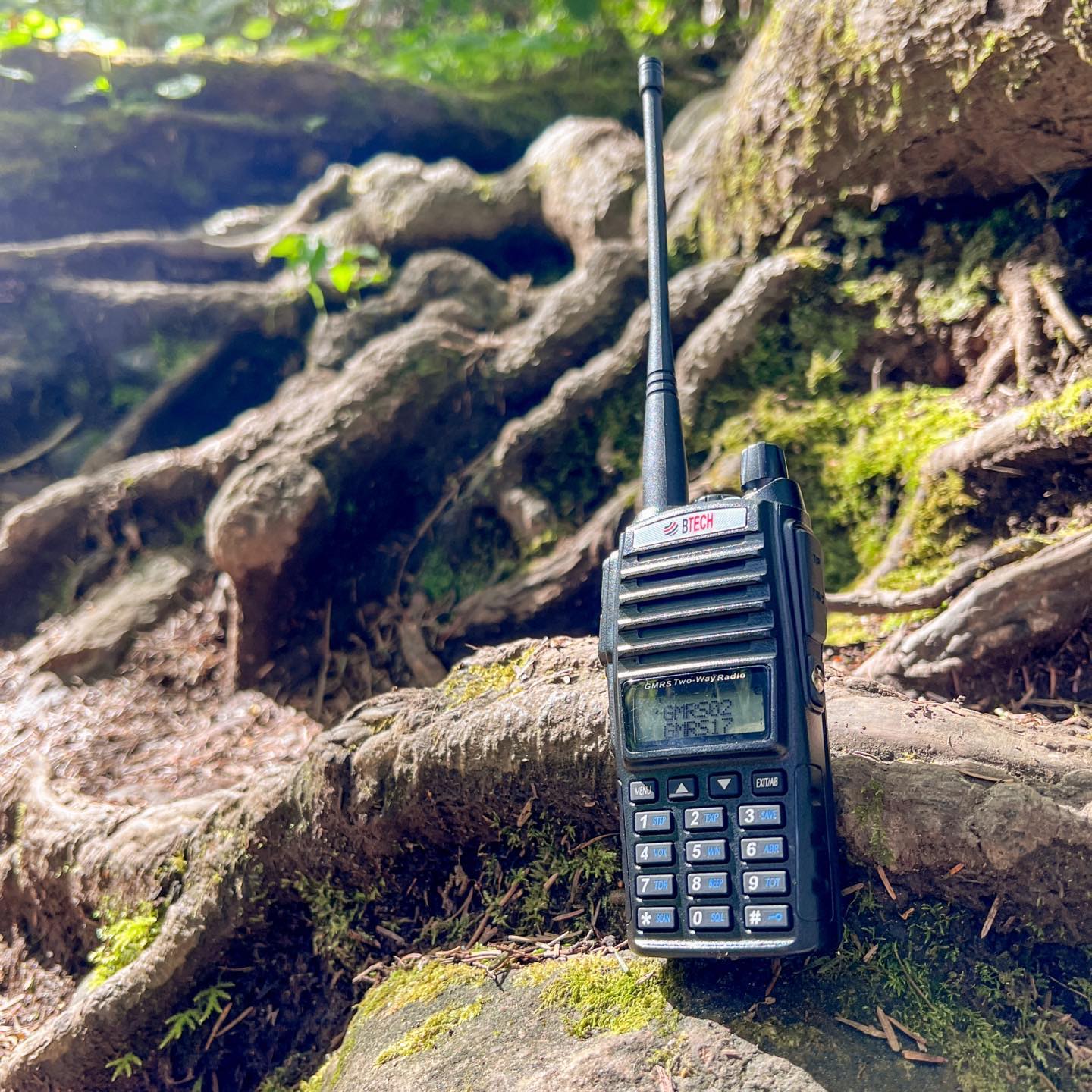 We just released a new version of our popular GMRS radio. This one has all the bells and whistles. But don't take our word for it - check out this ⭐️ 5 STAR ⭐️ review of our all new GMRS-V2 by Miklor (Link in Bio)

#GMRS #review #product #adventure #hiking #survival #travel #radio #amateurradio #professionalradio #hamradio #baofeng #btech #fenggang
