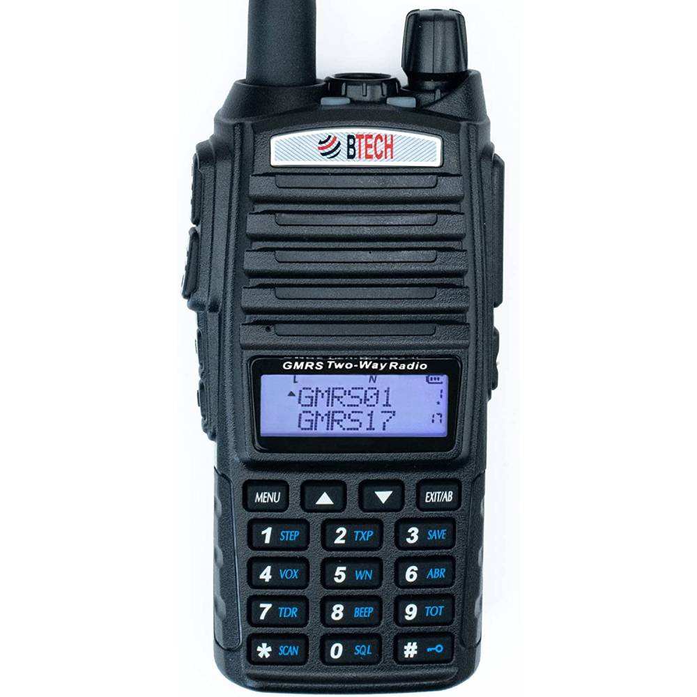GMRS-V2 Handheld Radio for GMRS