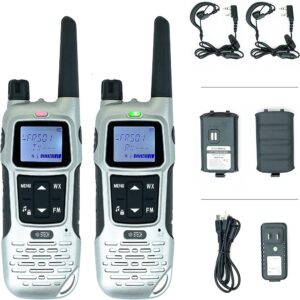 BTECH FRS-A1 All-Purpose Walkie Talkies - Image 13