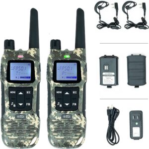 BTECH FRS-A1 All-Purpose Walkie Talkies - Image 5
