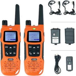 BTECH FRS-A1 All-Purpose Walkie Talkies - Image 9