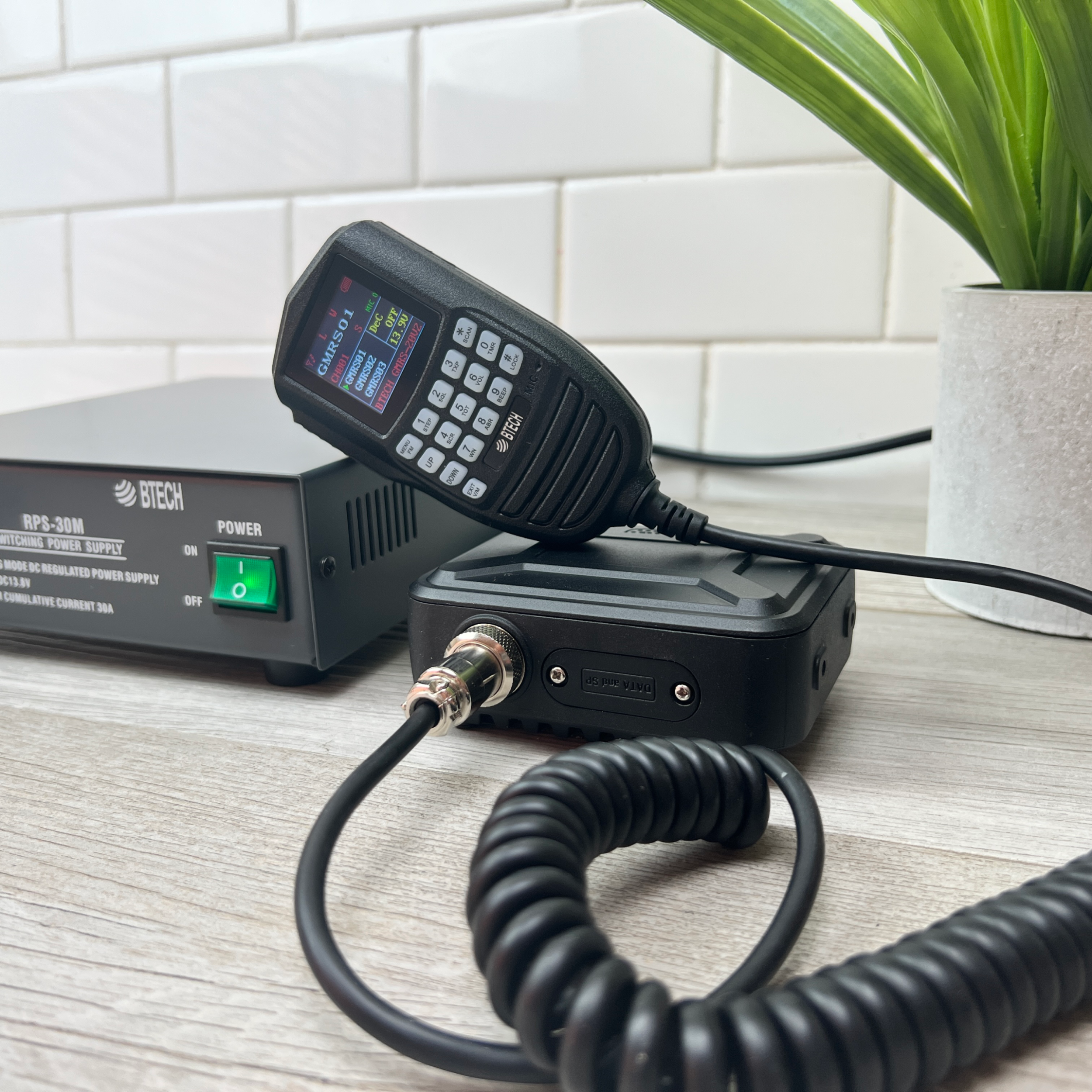 New Release – BTECH GMRS-20V2 ‣ BaoFeng Tech & BTECH Radios
