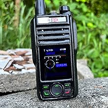 Baofeng UV-9G GMRS Radio, 5W IP67 Waterproof