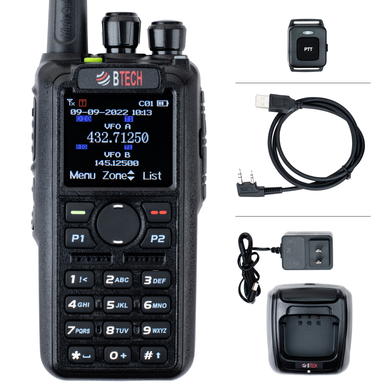 Btech dmr software updates and firmware links for dmr radios baofeng