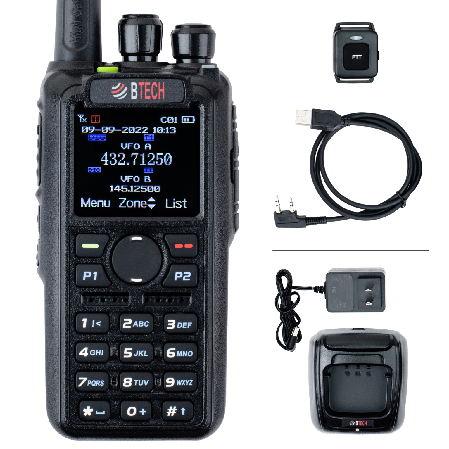 BTECH DMR Software Updates and Firmware Links for DMR Radios ‣ BaoFeng ...