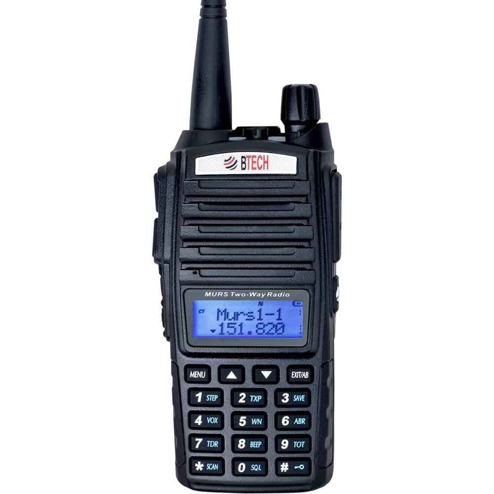 BTECH MURS-V2 Fully Customizable MURS Radio BaoFeng Radios
