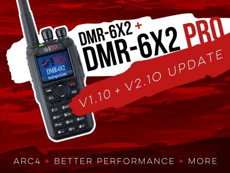 DMR-6X2 Firmware Update April 2024
