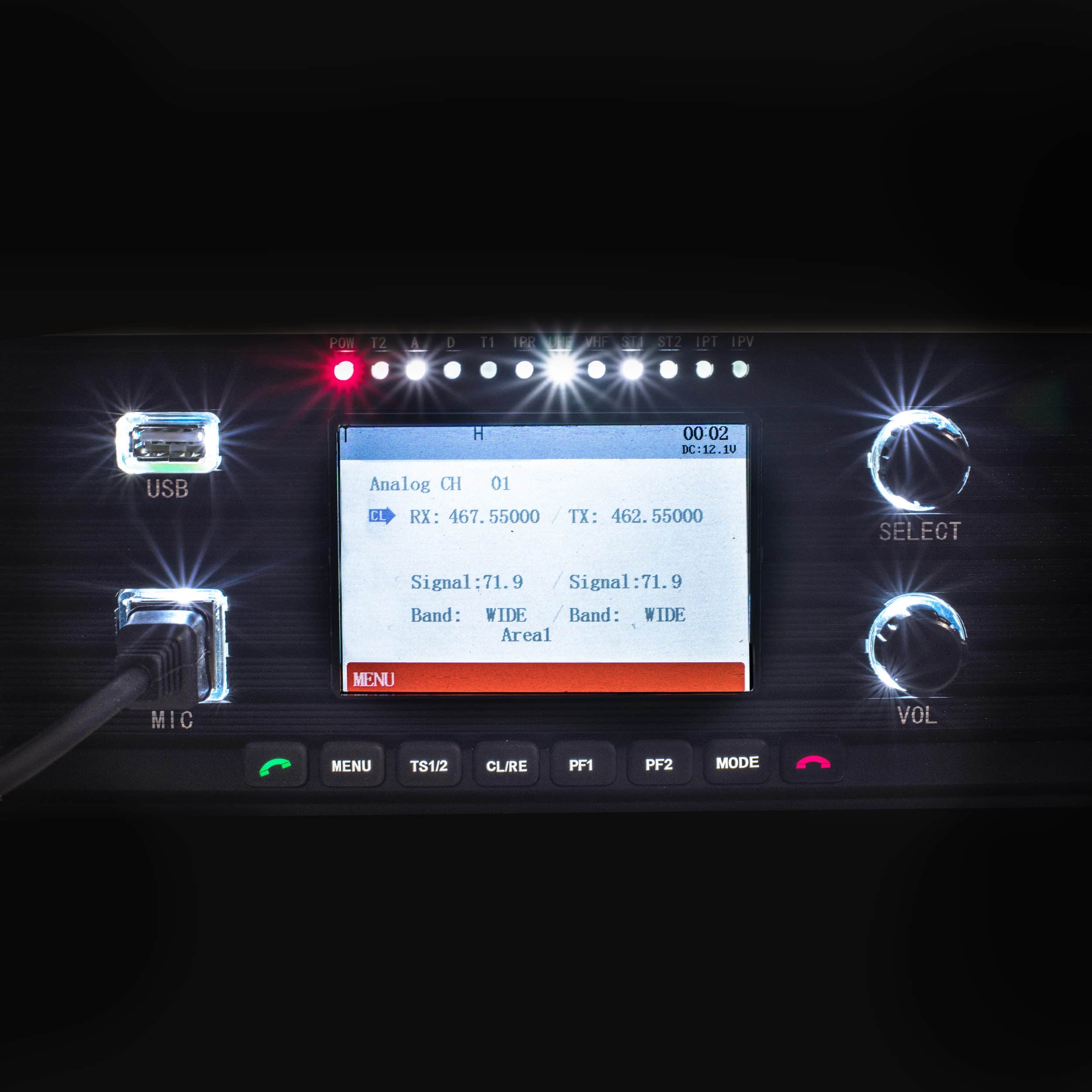June 2024 GMRSRPT50 Firmware Update ‣ BaoFeng Tech & BTECH Radios