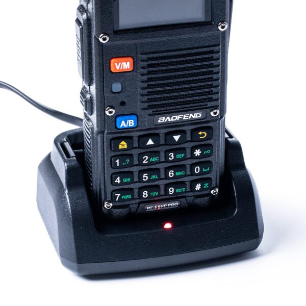 BTECH BL-5RH 2500mAh Li-ion Battery - USB-C Charging For BaoFeng BF-F8HP PRO Radios